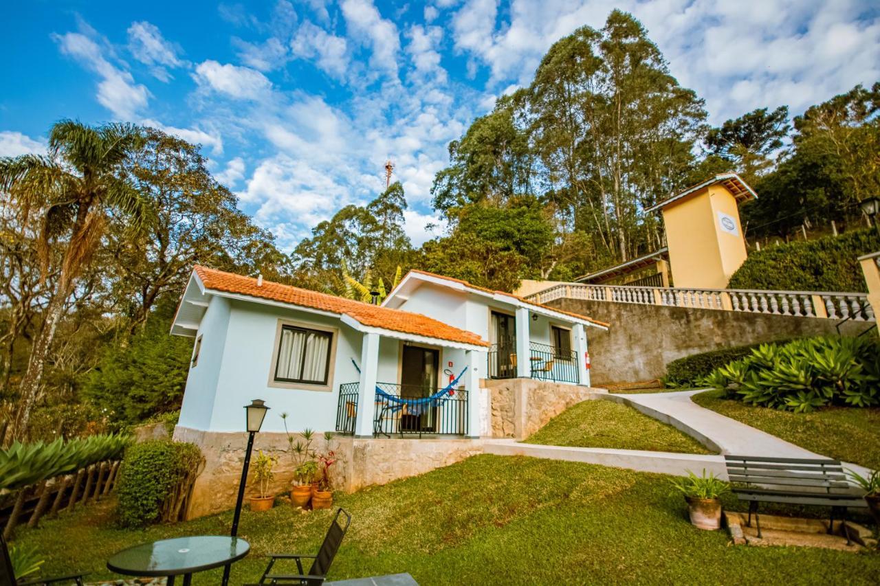Pousada Il Villaggio Santo Antônio do Pinhal Extérieur photo