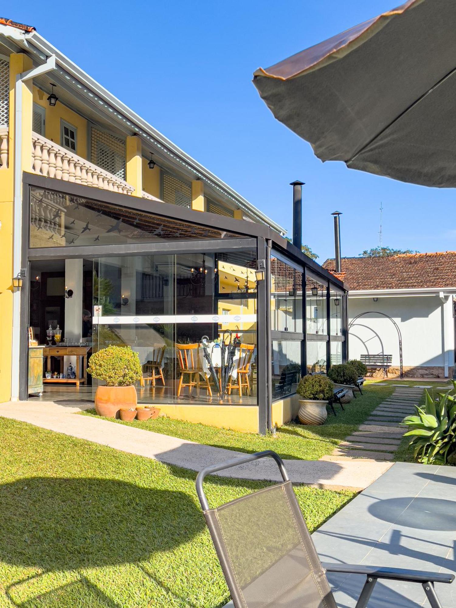Pousada Il Villaggio Santo Antônio do Pinhal Extérieur photo