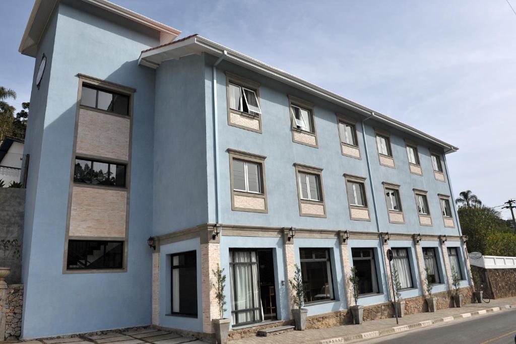 Pousada Il Villaggio Santo Antônio do Pinhal Extérieur photo