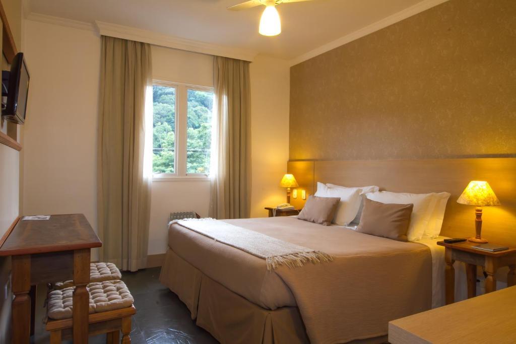 Pousada Il Villaggio Santo Antônio do Pinhal Chambre photo