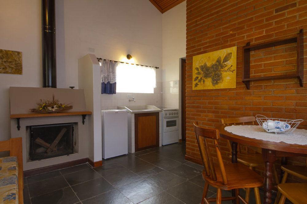Pousada Il Villaggio Santo Antônio do Pinhal Extérieur photo